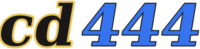 cd444 logo